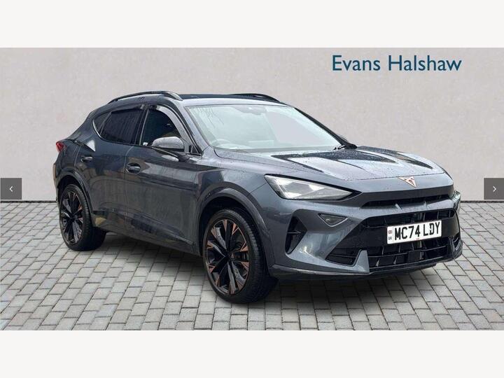 CUPRA FORMENTOR ESTATE 1.5 ETSI V3 DSG Euro 6 (s/s) 5dr