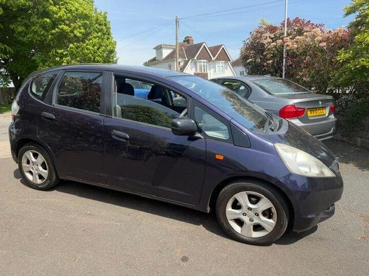 Honda Jazz 1.2 I-VTEC SE Euro 4 5dr