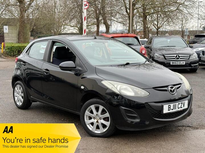 Mazda Mazda2 1.3 TS2 Euro 5 5dr