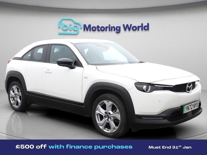 Mazda MX-30 35.5kWh Prime-Line Auto 5dr