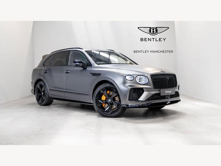 Bentley Bentayga 3.0 TFSi V6 18kWh Auto 4WD Euro 6 (s/s) 5dr