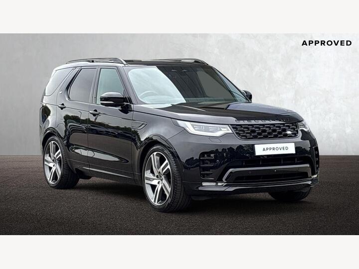 Land Rover Discovery 3.0 D350 MHEV Dynamic HSE Auto 4WD Euro 6 (s/s) 5dr Land Rover Discovery 3.0 D350 MHEV Dynamic HSE Auto 4WD Euro 6 (s/s) 5dr