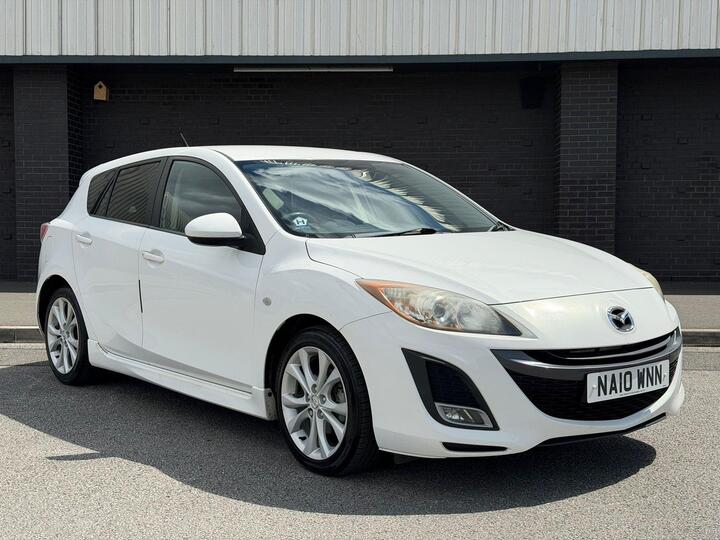 Mazda Mazda3 1.6 Sport Euro 4 5dr