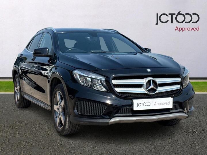 Mercedes-Benz GLA 2.1 GLA200d AMG Line Euro 6 (s/s) 5dr