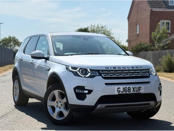 Land Rover Discovery Sport 2.0 ED4 HSE Euro 6 (s/s) 5dr (5 Seat)