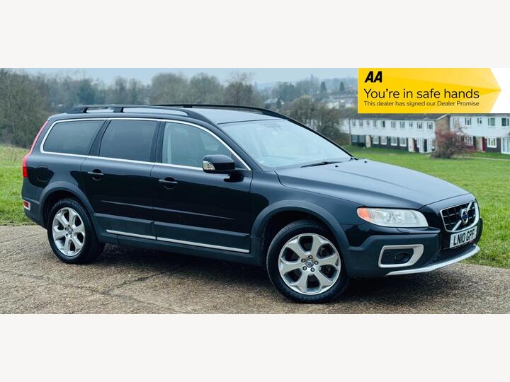 Volvo XC70 3.0 T6 SE Lux Geartronic AWD Euro 5 5dr