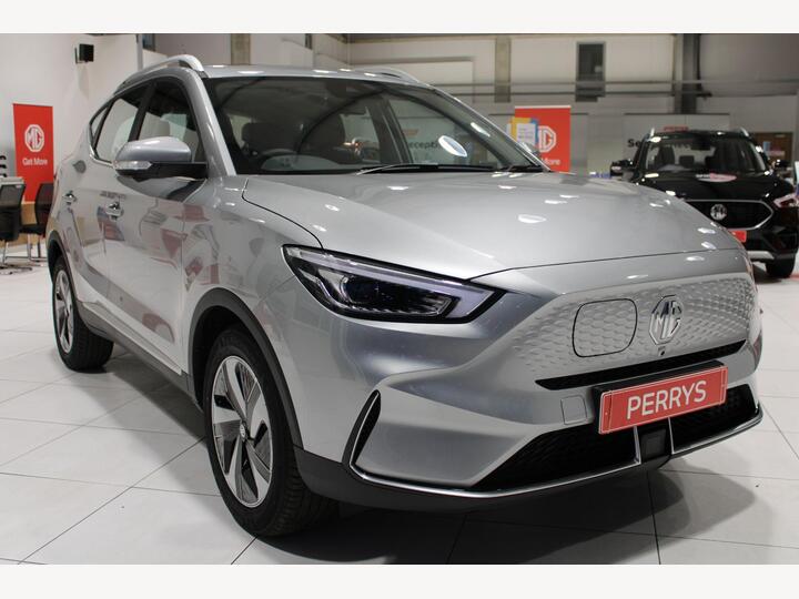 MG MG ZS 72.6kWh SE Long Range Auto 5dr