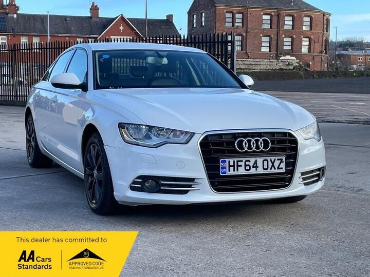 Audi A6 2.0 TDI Ultra SE S Tronic Euro 6 (s/s) 4dr