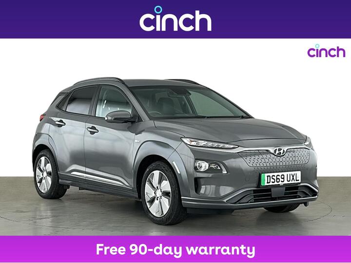 Hyundai Kona 64kWh Premium SE Auto 5dr
