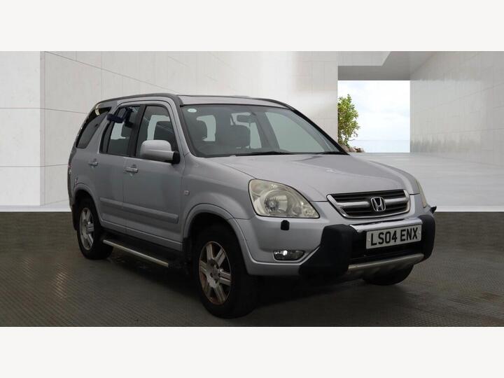 Honda CR-V 2.0 I-VTEC Executive 5dr