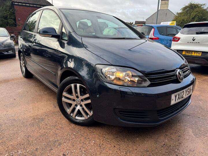 Volkswagen Golf Plus 1.6 TDI SE DSG Euro 5 5dr