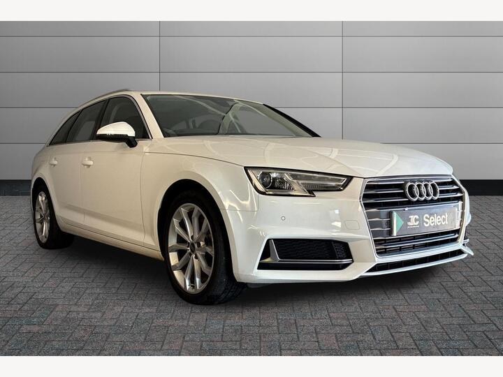 Audi A4 Avant 2.0 TFSI 35 Sport Euro 6 (s/s) 5dr