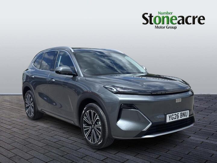 Geely Starray 1.5 EM-i 18.4kWh Max Auto Euro 6 (s/s) 5dr