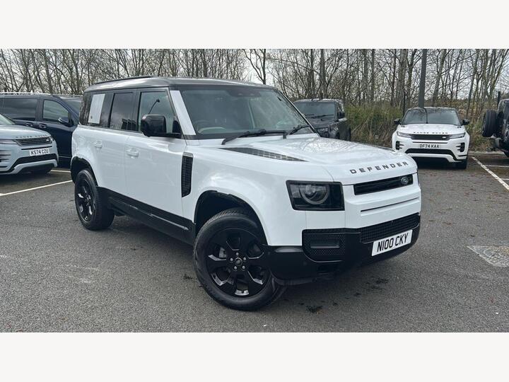 Land Rover DEFENDER 3.0 D250 MHEV X-Dynamic SE Auto 4WD Euro 6 (s/s) 5dr