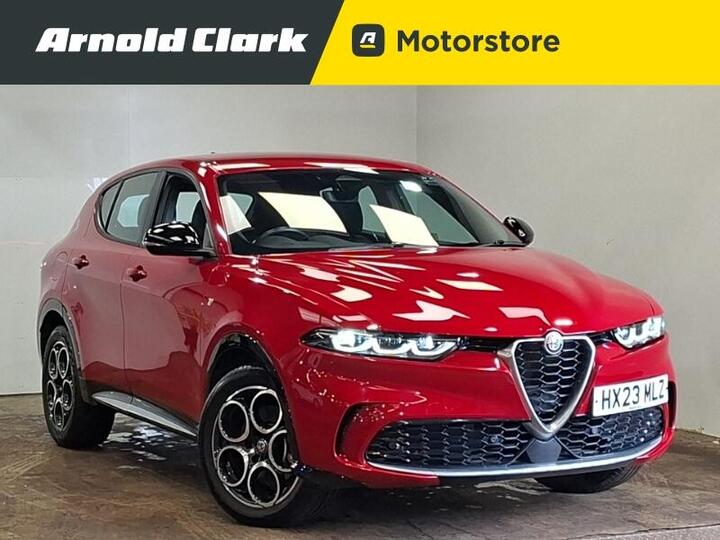 Alfa Romeo Tonale 1.5 VGT MHEV Ti DCT Euro 6 5dr