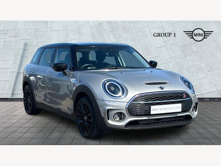 MINI Clubman 2.0 Cooper S Classic Steptronic Euro 6 (s/s) 6dr