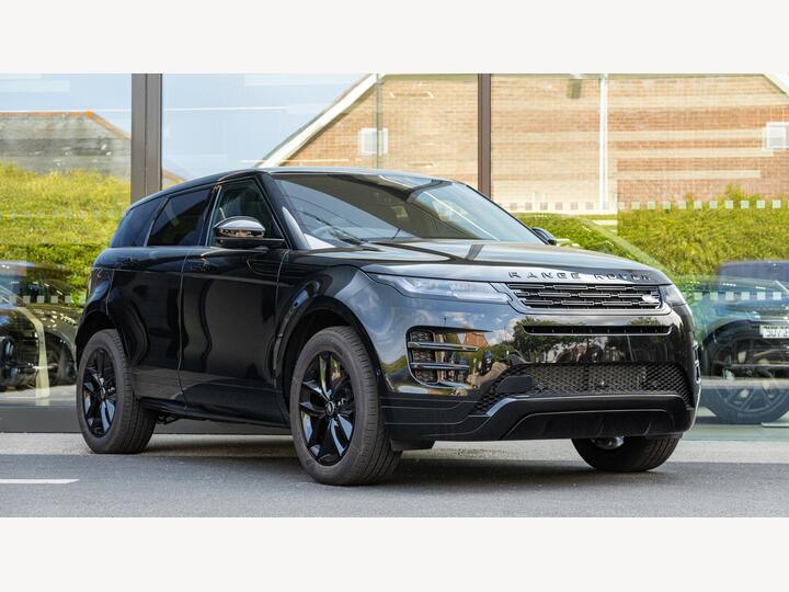 Land Rover RANGE ROVER EVOQUE 1.5 P270e 12.17kWh Dynamic SE Auto 4WD Euro 6 (s/s) 5dr