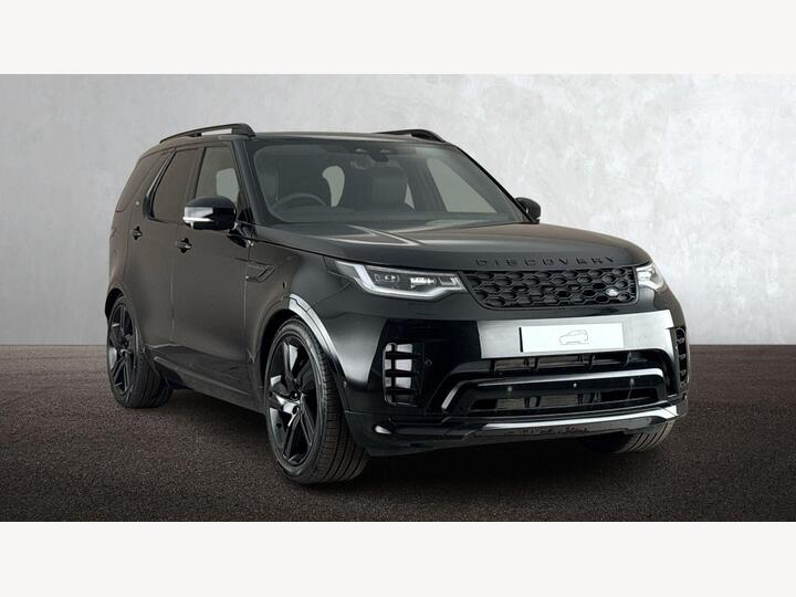 Land Rover Discovery 3.0 D350 MHEV Dynamic SE Auto 4WD Euro 6 (s/s) 5dr