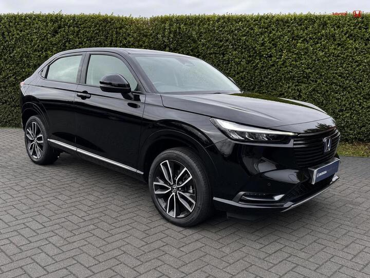 Honda Hr-v 1.5 H I-MMD Advance CVT Euro 6 (s/s) 5dr