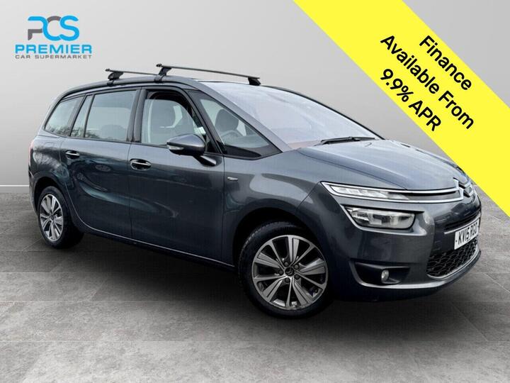 Citroen Grand C4 Picasso 2.0 BlueHDi Exclusive Euro 6 (s/s) 5dr Citroen Grand C4 Picasso 2.0 BlueHDi Exclusive Euro 6 (s/s) 5dr