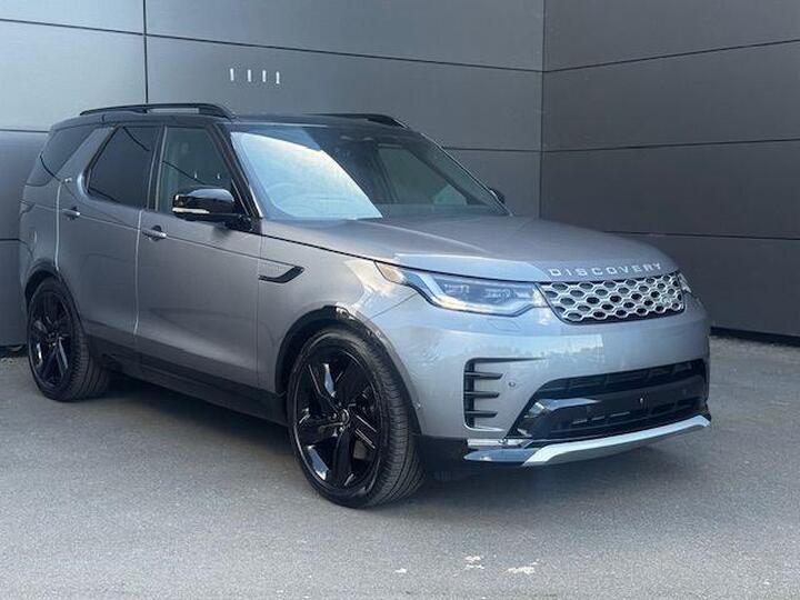 Land Rover Discovery 3.0 D350 MHEV Metropolitan Edition Auto 4WD Euro 6 (s/s) 5dr