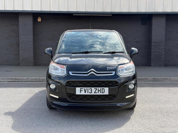 Citroen C3 Picasso 1.6 VTi VTR+ EGS6 Euro 5 5dr