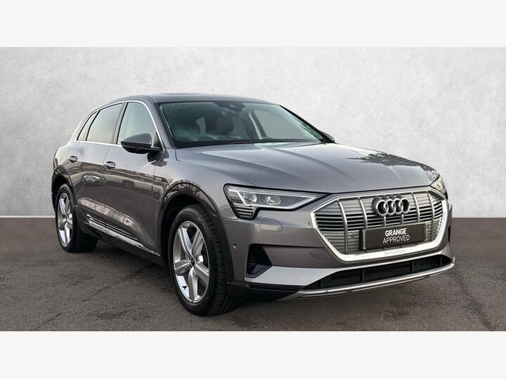 Audi E-Tron 50 Technik Auto Quattro 5dr 71.2kWh
