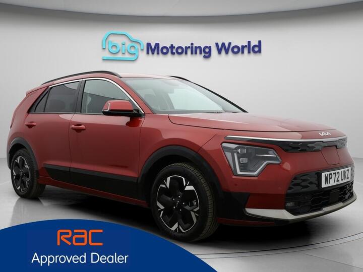 Kia Niro 64.8kWh 3 Auto 5dr