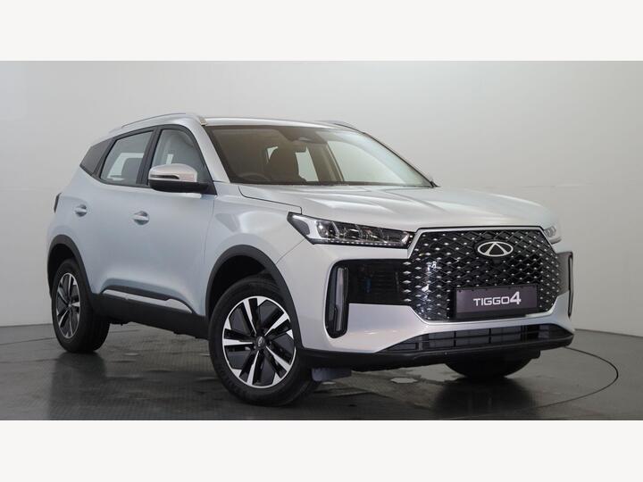 Chery Tiggo 4 1.5h Aspire DHT1 Euro 6 (s/s) 5dr