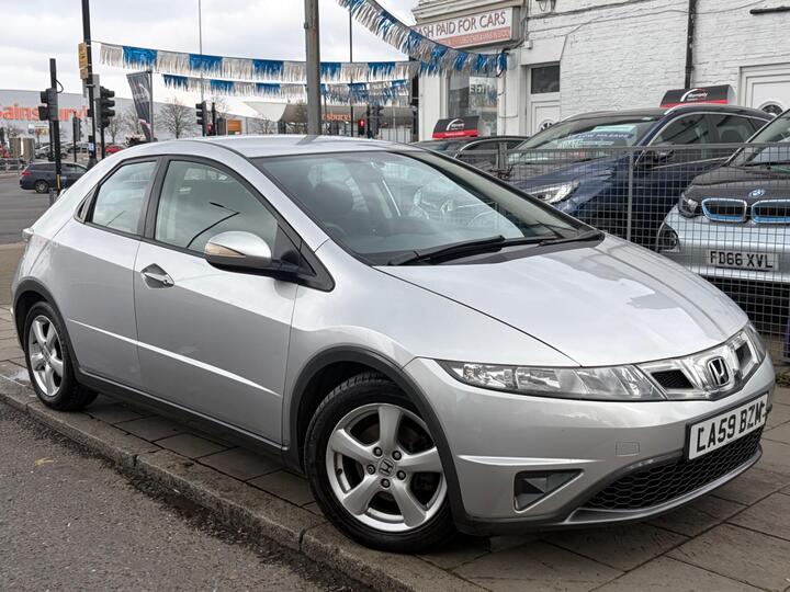 Honda Civic 1.4 I-VTEC SE I-Shift 5dr