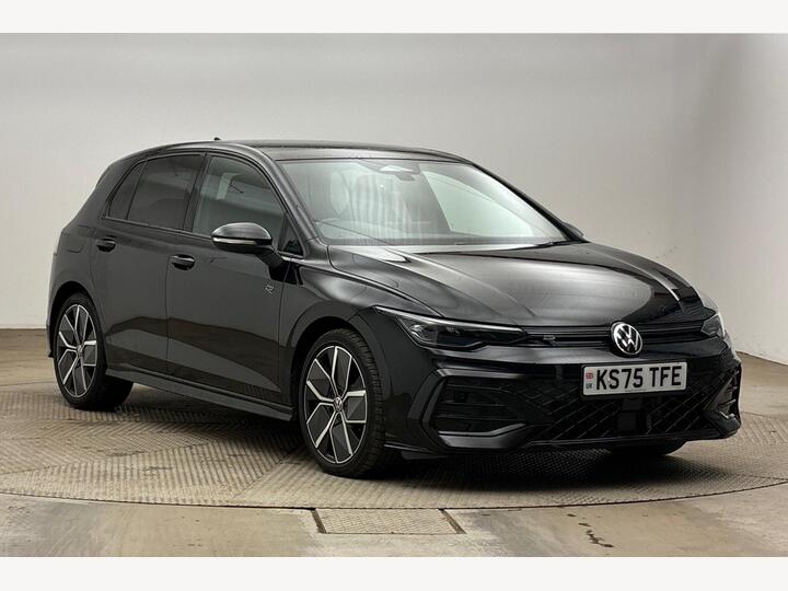 Volkswagen Golf 2.0 TDI Black Edition DSG Euro 6 (s/s) 5dr