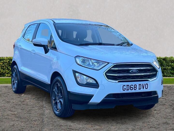 Ford EcoSport 1.0T EcoBoost Zetec Euro 6 (s/s) 5dr