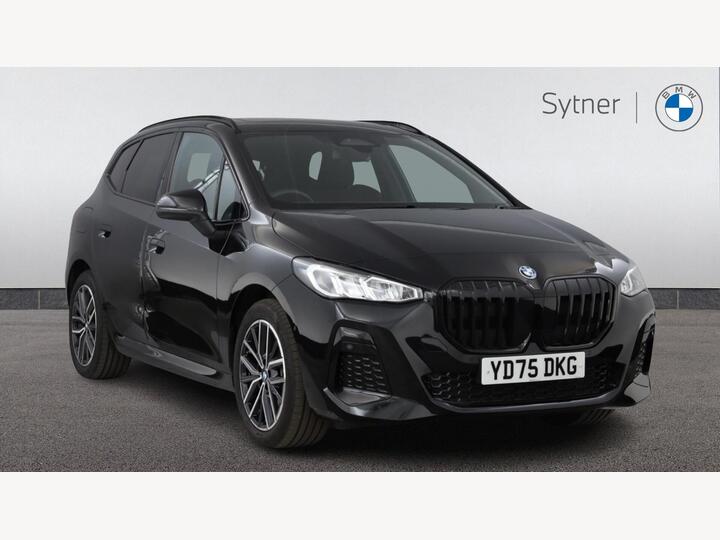 BMW 2 Series Active Tourer 1.5 225xe 16.3kWh M Sport DCT 4WD Euro 6 (s/s) 5dr