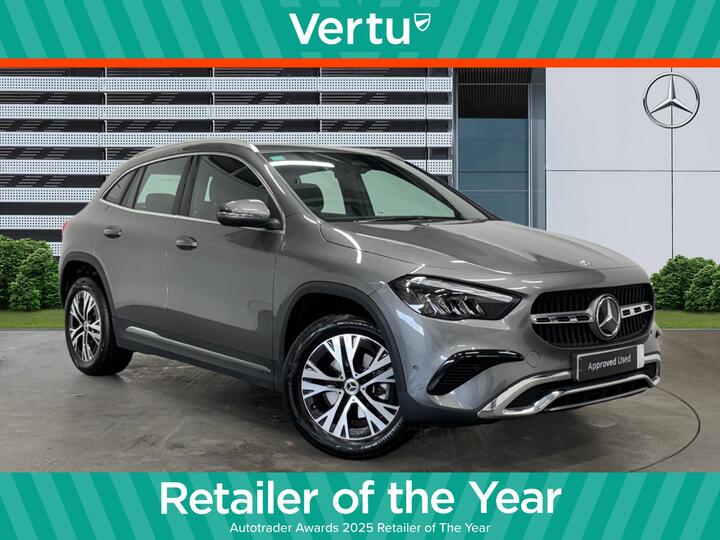 Mercedes-Benz GLA 1.3 GLA200h MHEV Sport (Executive) 7G-DCT Euro 6 (s/s) 5dr