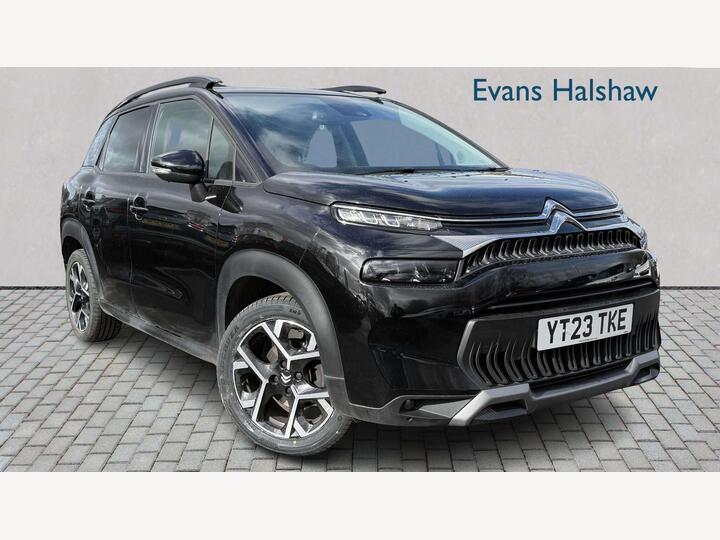 Citroen NEW C3 AIR 1.2 PureTech Shine Plus Euro 6 (s/s) 5dr