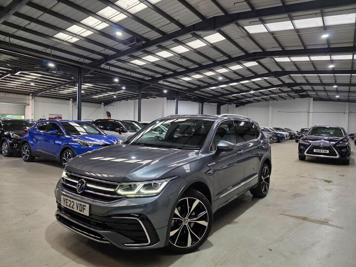 Volkswagen Tiguan Allspace 1.5 TSI R-Line DSG Euro 6 (s/s) 5dr