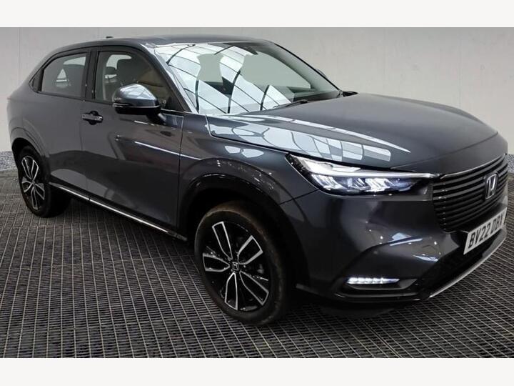 Honda HR-V 1.5 H I-MMD Advance CVT Euro 6 (s/s) 5dr