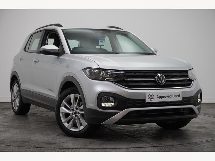 Volkswagen T-CROSS 1.0 TSI SE Euro 6 (s/s) 5dr