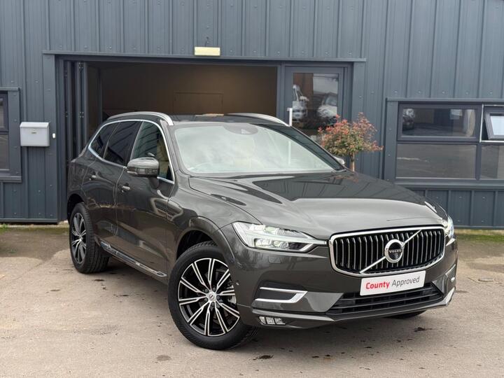 Volvo XC60 2.0 B5 MHEV Inscription Pro Auto AWD Euro 6 (s/s) 5dr