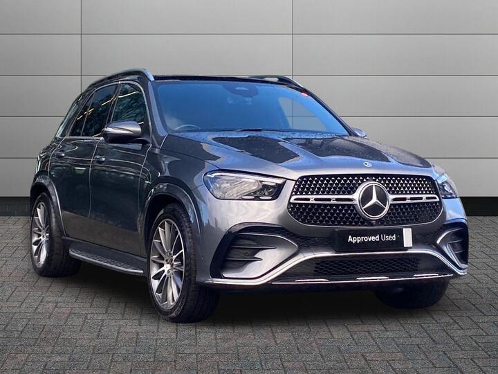 Mercedes-Benz GLE 3.0 GLE450dh MHEV AMG Line (Premium) G-Tronic 4MATIC Euro 6 (s/s) 5dr (7 Seat)