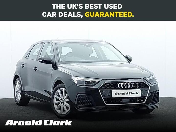 Audi A1 1.0 TFSI 30 Sport Sportback Euro 6 (s/s) 5dr
