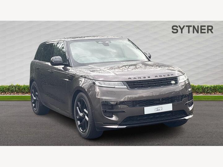 Land Rover Range Rover Sport 3.0 D300 MHEV Dynamic SE Auto 4WD Euro 6 (s/s) 5dr