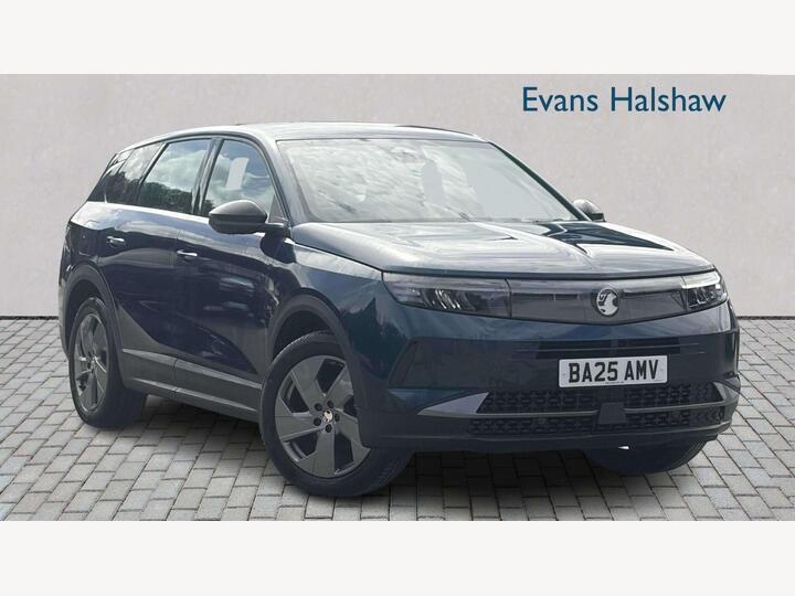 Vauxhall Grandland 1.2 Design E-DCT Euro 6 (s/s) 5dr