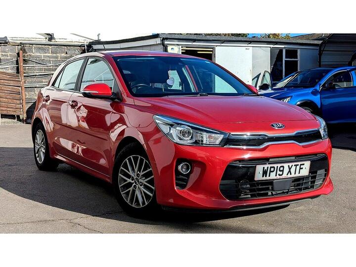 Kia Rio 1.4 2 Auto Euro 6 5dr