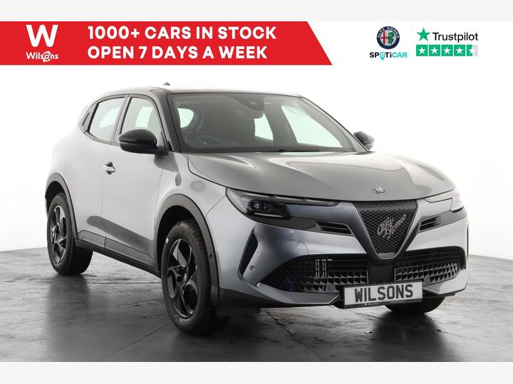Alfa Romeo Junior 1.2 MHEV Ibrida E-DCT Euro 6 (s/s) 5dr
