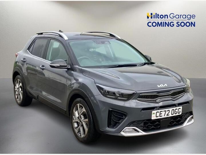 Kia STONIC 1.0 T-GDi MHEV GT-Line S Euro 6 (s/s) 5dr