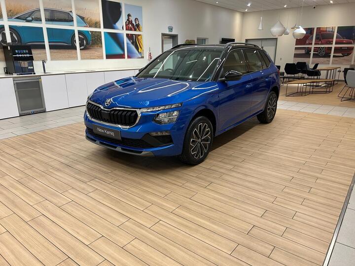 Skoda Kamiq 1.0 TSI Design Edition DSG Euro 6 (s/s) 5dr