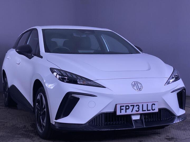 MG Mg4 51kWh SE Auto 5dr