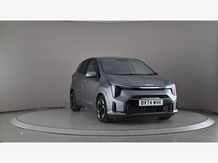 Kia Picanto 1.2 Shadow AMT Euro 6 (s/s) 5dr