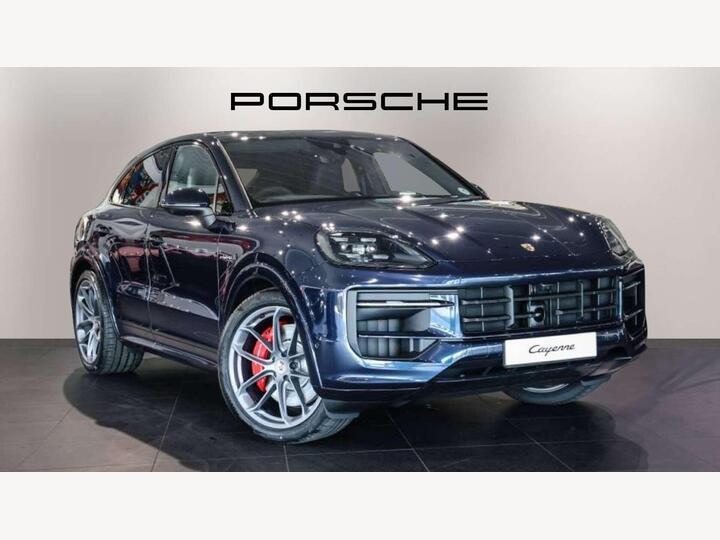 Porsche Cayenne 3.0 V6 E-Hybrid 25.9kWh S TiptronicS 4WD Euro 6 (s/s) 5dr